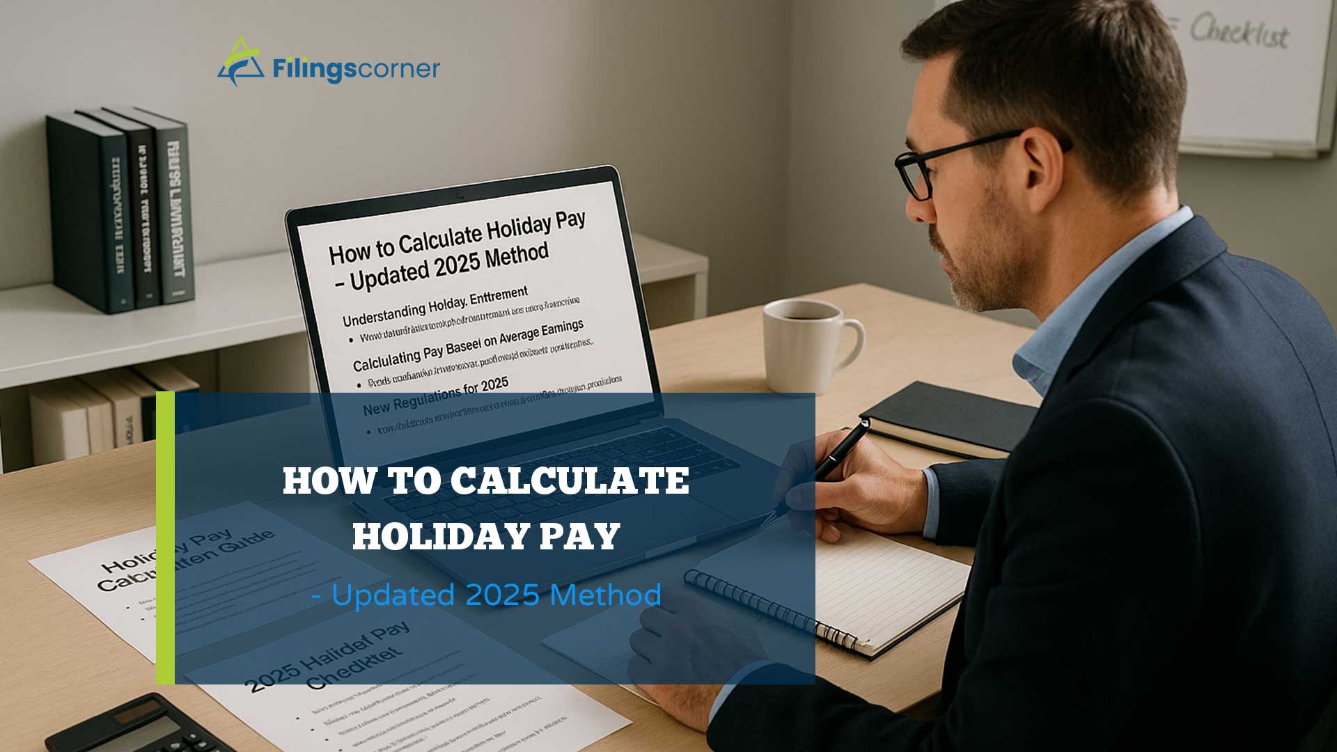 How to Calculate Holiday Pay – Updated 2025 Method (UK Guide)